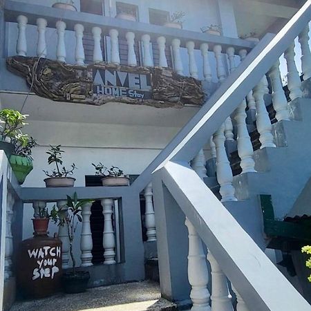 Anvel Homestay Basco Bagian luar foto