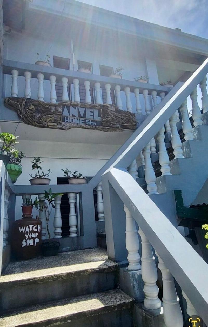 Anvel Homestay Basco Bagian luar foto
