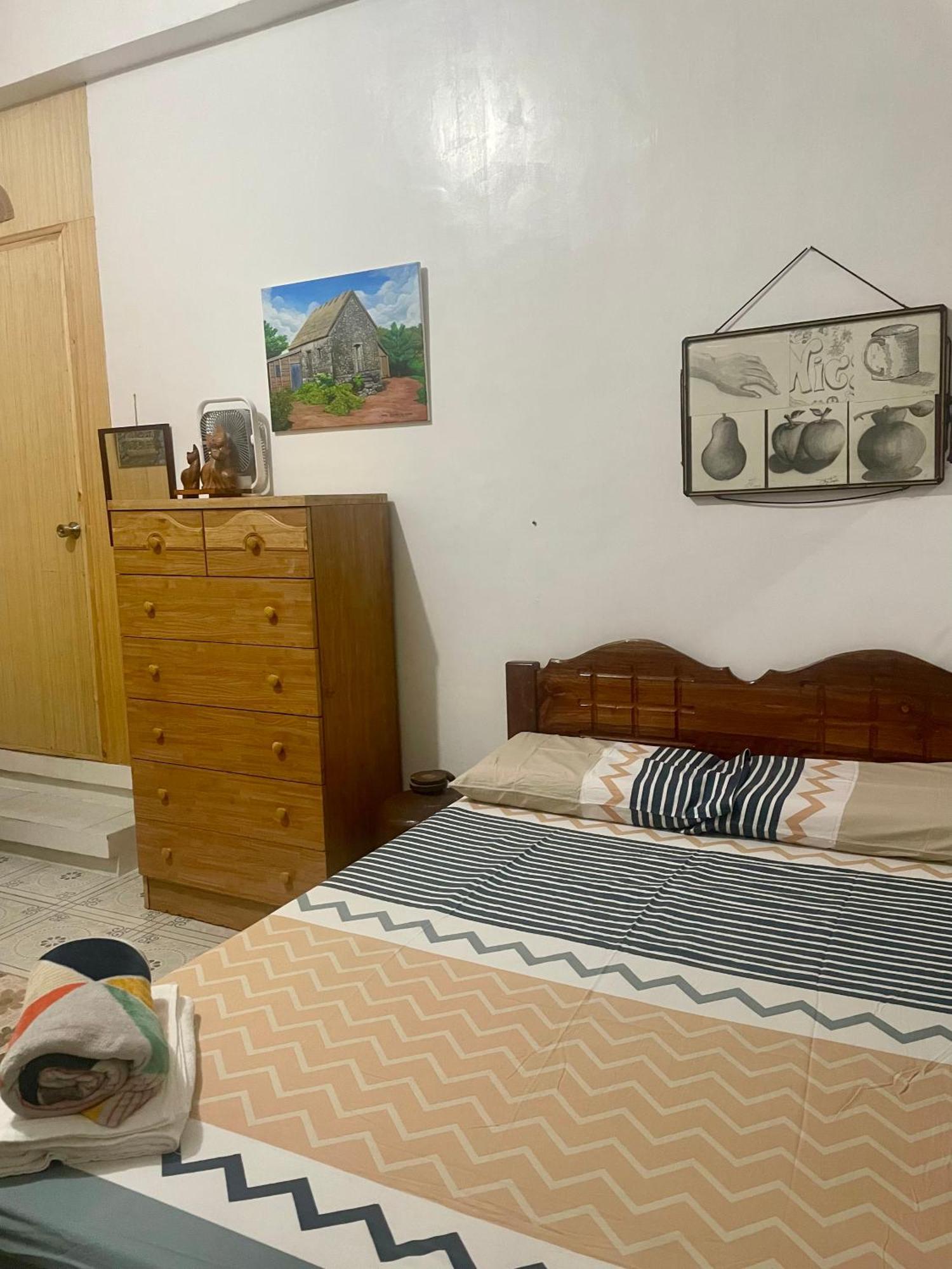 Anvel Homestay Basco Bagian luar foto