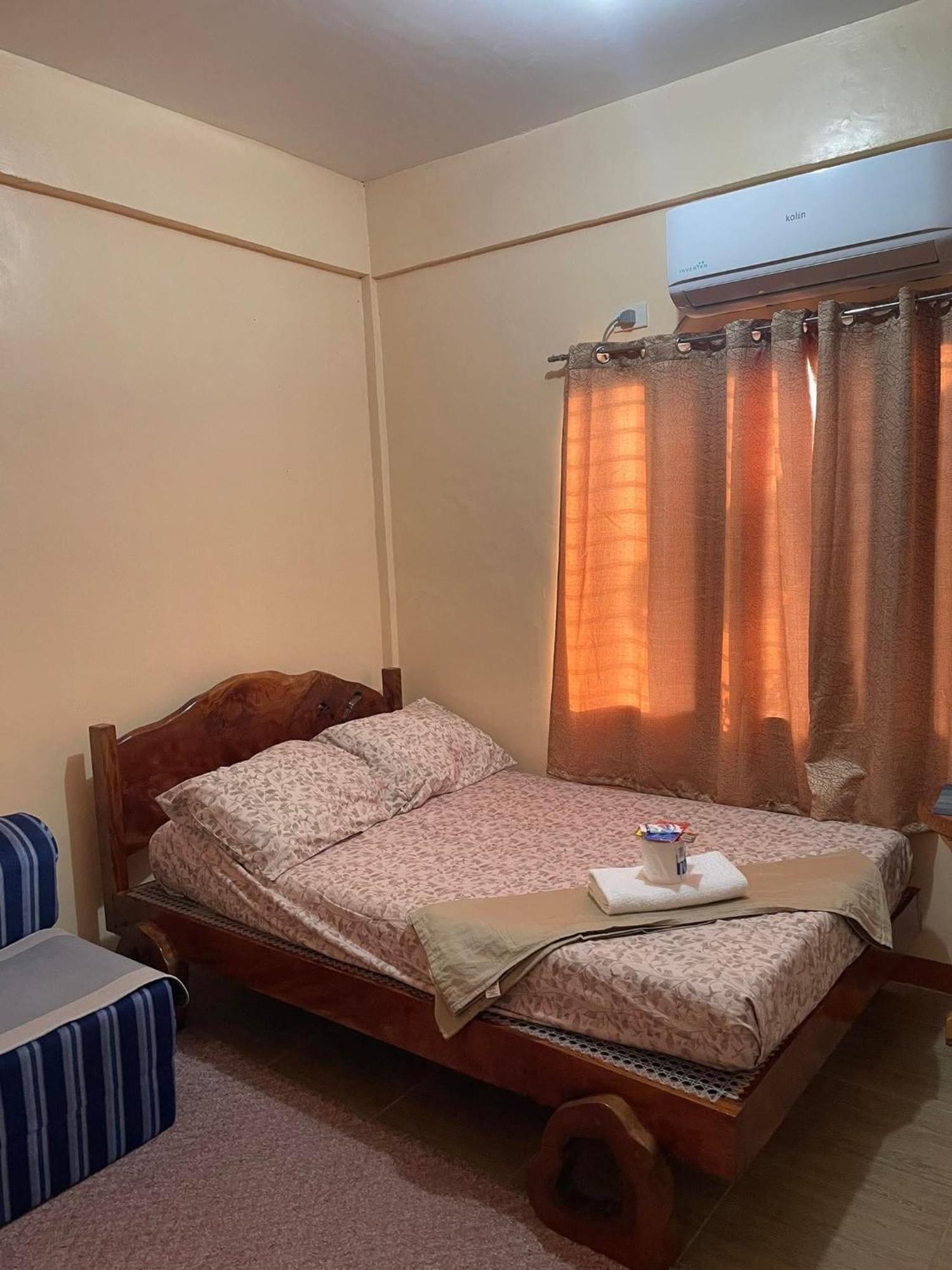 Anvel Homestay Basco Bagian luar foto