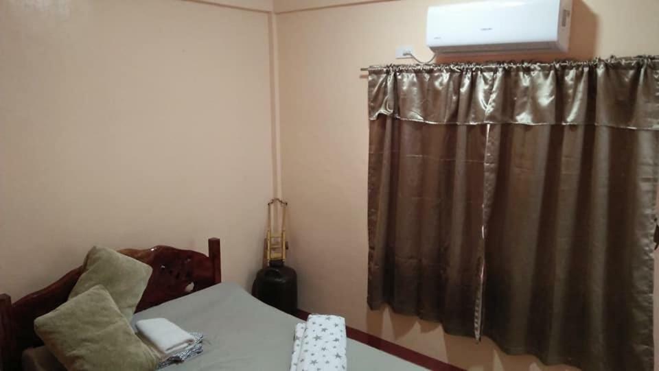 Anvel Homestay Basco Bagian luar foto