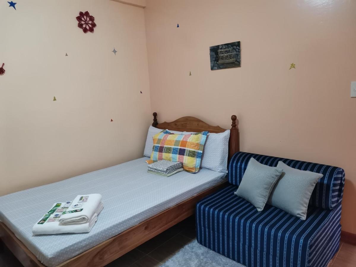 Anvel Homestay Basco Bagian luar foto