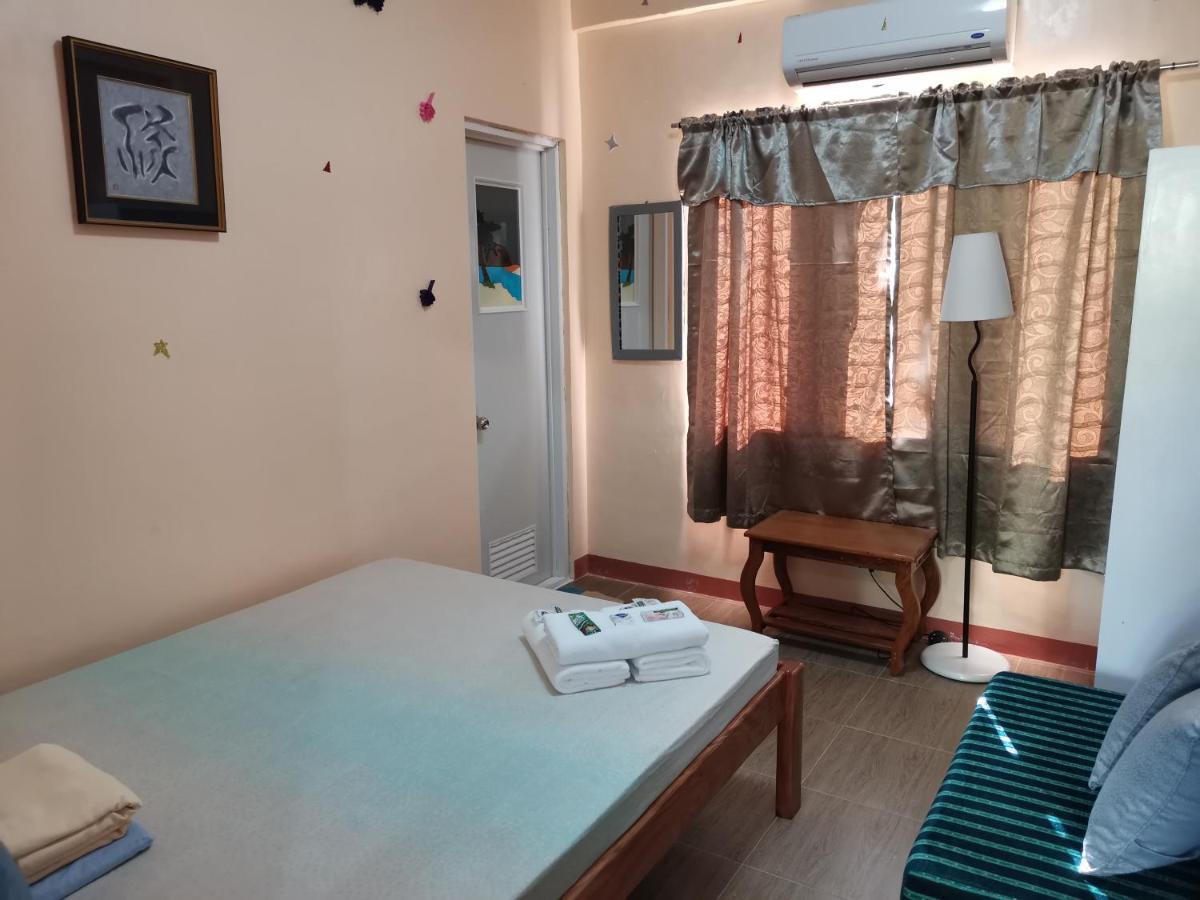 Anvel Homestay Basco Bagian luar foto