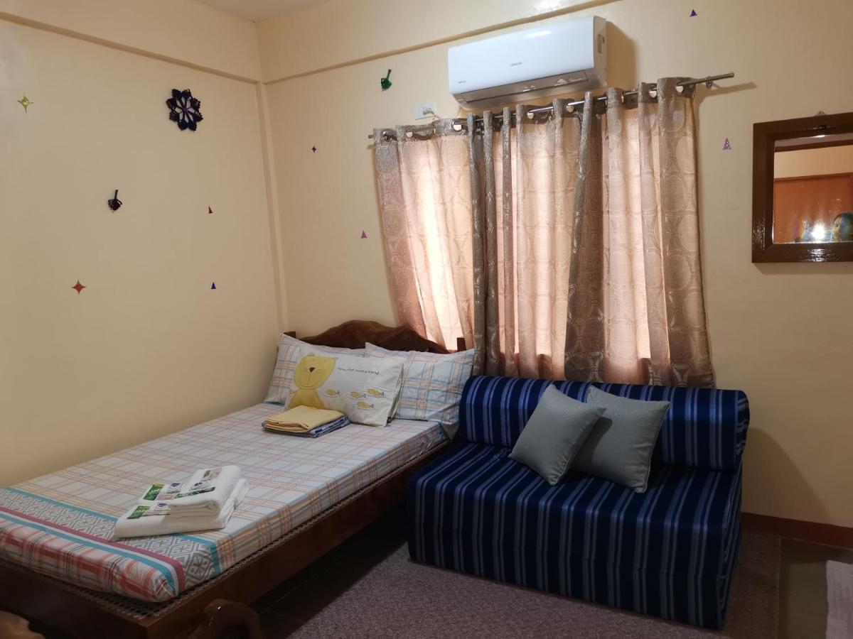 Anvel Homestay Basco Bagian luar foto